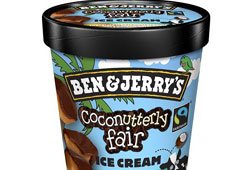 Ben&Jerry’s’den Coconutterly Fair