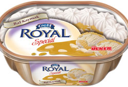 Ülker Golf’ten Royal Special Bal Kaymak