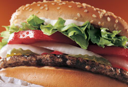 Burger King’in yeni adresi Edremit!