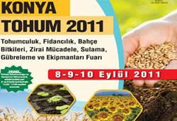 Tohum sektörü Konya'da buluşuyor