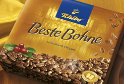 Tchibo yeni Beste Bohne