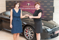 Magnum’un Aston Martin’i sahibini buldu  