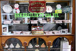 Hacı Bekir 234 yaşında