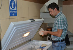 Amasyada bayram öncesi denetimler sıklaştı