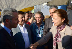 Beylikdüzü'ne Gaziantep sofrası açıldı!