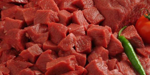 Kırmızı et üretimi yüzde 6,7 arttı