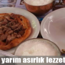 Lezzetin merkezi: Şeref Büryan