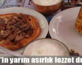 Lezzetin merkezi: Şeref Büryan