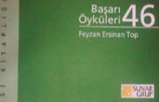 ‘Başarı Öyküleri’nde Sunar var!