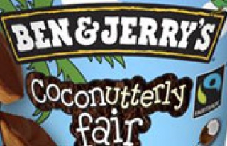 Ben&Jerry’s’den Coconutterly Fair