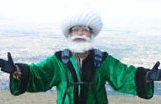 Nasreddin Hoca gökyüzüne maya çalacak!