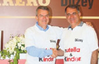 Nutella ve Kinder'i Koç satacak