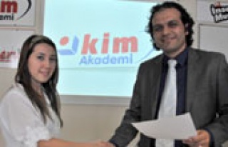 KİM’den hem burs hem iş garantili kurs