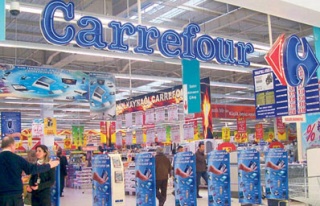  Carrefour Yunanistan ve Singapur'dan çekildi 