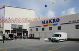 Makro'da kurban satışları başladı