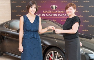 Magnum’un Aston Martin’i sahibini buldu...