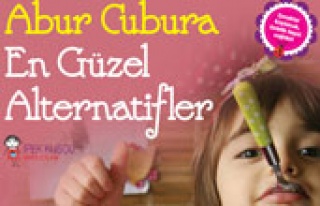 Abur cubura en güzel alternatifler