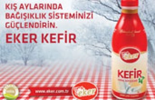 Bağışıklık sistemini kefirle güçlendirin