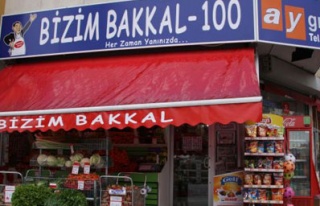 Bakkal amca 'Bizim Bakkal'la kurtuldu