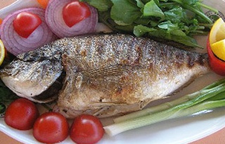 Bulgaristan Türk balığı yiyecek