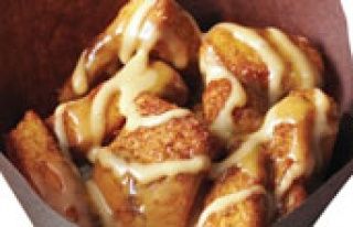 Cinnabon’dan Dulce de Leche