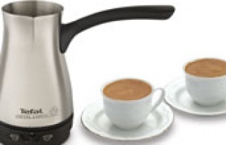 Yeni Tefal Coffee Expert