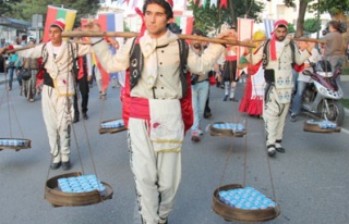 Silivri yoğurdunu tüm dünyaya duyuracaklar