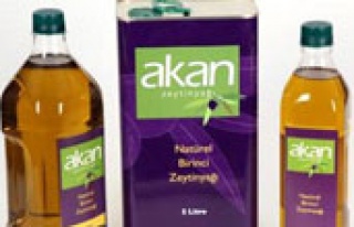 Akan Zeytinyağı salamura zeytin üretimi planlıyor