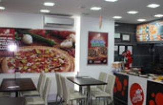 Pizza Pizza yurt dışına franchise veriyor